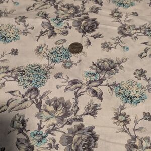 Waverly Inspirations Screen Print Cotton Fabric 1 Yard Available